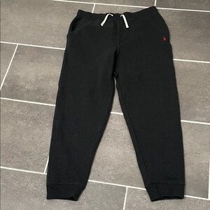 Polo Ralph Lauren Big Boys Fleece Jogger Pants size XL